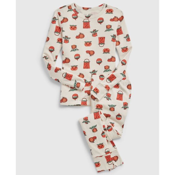 GAP Other - Gap Kids Star Wars Grogu Halloween 100% Organic Cotton PJ Set